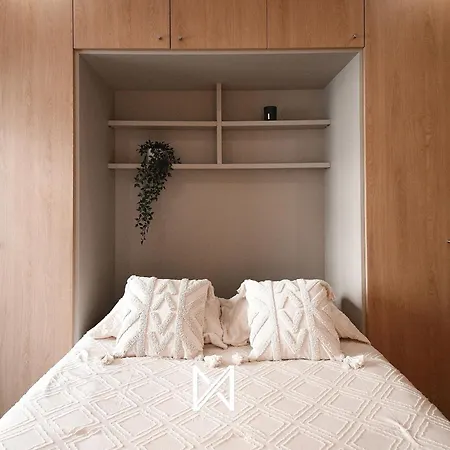 Apartment Bleu Alma *