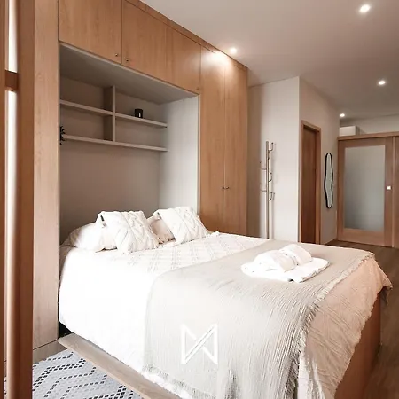 Bleu Alma Apartment Porto