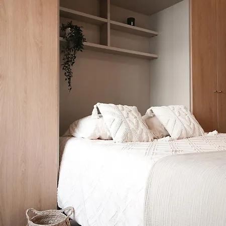 Apartment Bleu Alma *