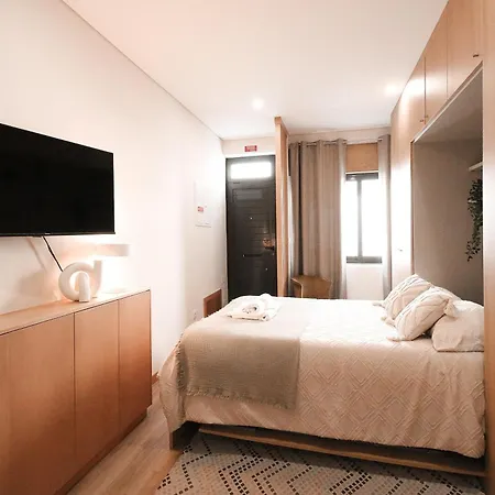 Apartment Bleu Alma Porto