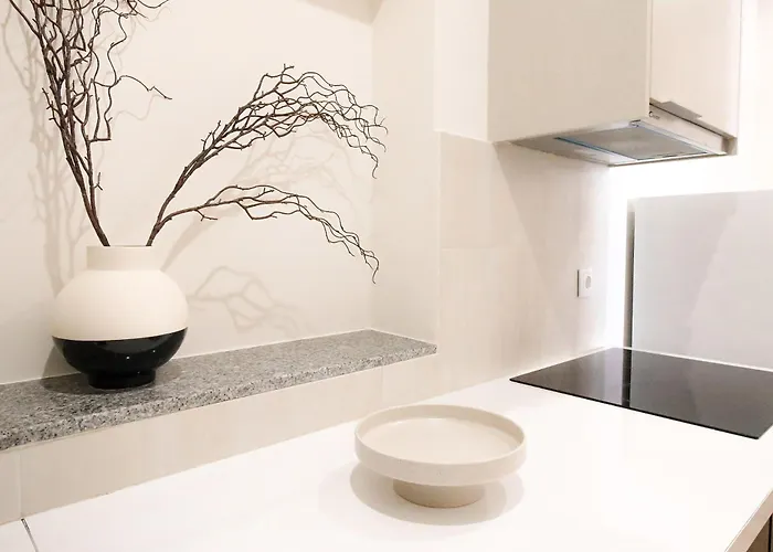 Bleu Alma Lägenhet *