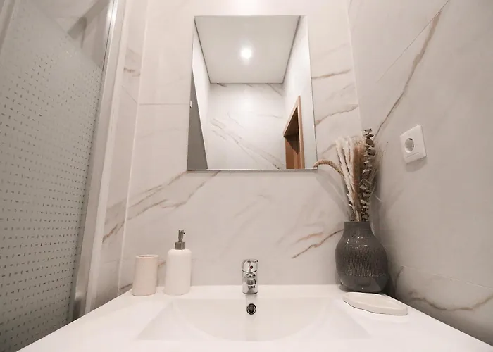 Bleu Alma Lägenhet Oporto