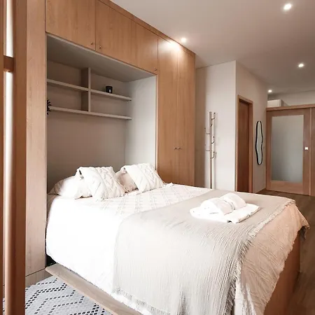 Apartamento Bleu Alma