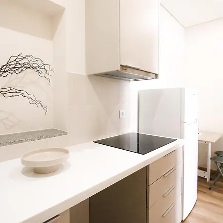 Appartement Bleu Alma