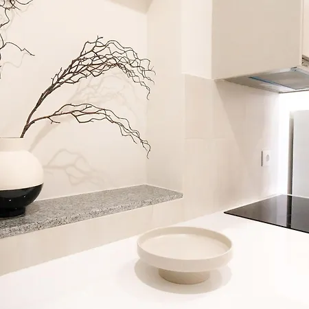 Bleu Alma Appartement *