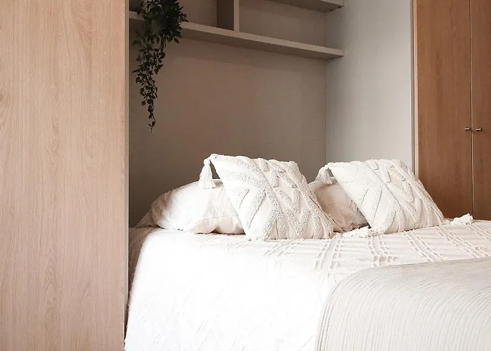 Appartement Bleu Alma *