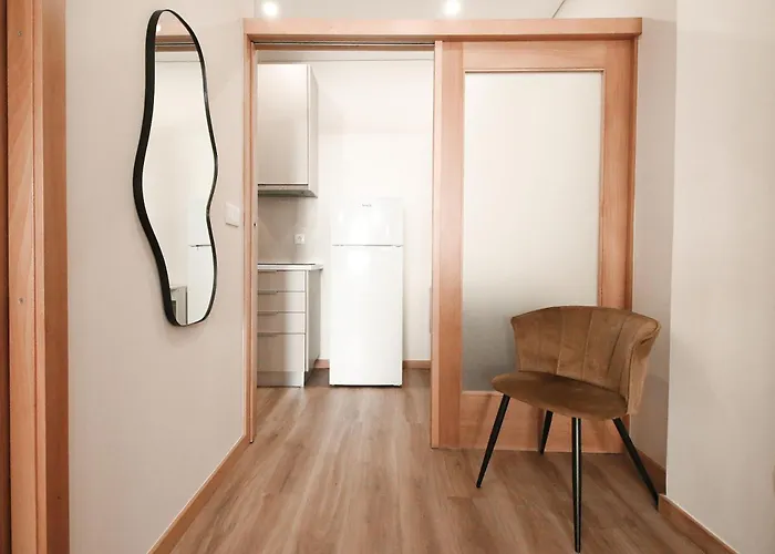 Bleu Alma Appartement