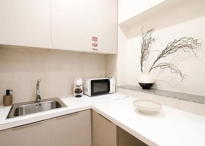 Bleu Alma Appartement