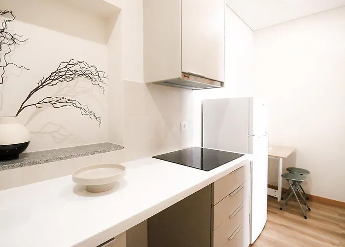 Appartement Bleu Alma