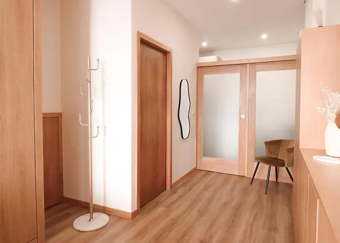 Appartement Bleu Alma